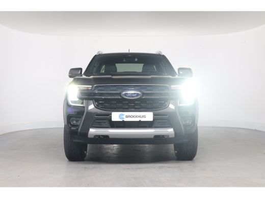 Ford Ranger 2.3 Double Cab PHEV Wildtrak | Technology Trailer Pack | Elektrische Rollertop | Adaptieve Cruise... ActivLease financial lease