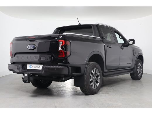 Ford Ranger 2.3 Double Cab PHEV Wildtrak | Technology Trailer Pack | Elektrische Rollertop | Adaptieve Cruise... ActivLease financial lease