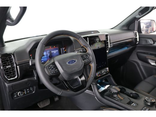 Ford Ranger 2.3 Double Cab PHEV Wildtrak | Technology Trailer Pack | Elektrische Rollertop | Adaptieve Cruise... ActivLease financial lease