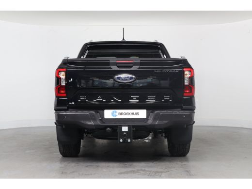 Ford Ranger 2.3 Double Cab PHEV Wildtrak | Technology Trailer Pack | Elektrische Rollertop | Adaptieve Cruise... ActivLease financial lease