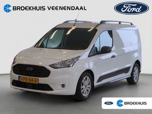 Ford Transit Connect 1.5 EcoBlue L2 Trend | Cruise control | Camera | Navi | Trekhaak | | Achteruitrijcamera | Bluetoo...