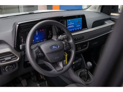 Ford Transit Courier 1.0 EcoBoost Trend | Apple Carplay/Android Auto | Parkeersensoren | Cruise control | Airco | Airc... ActivLease financial lease