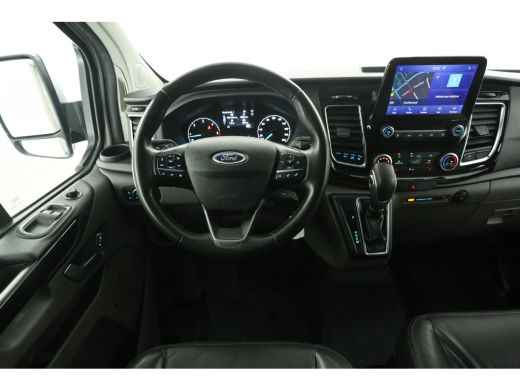 Ford Transit Custom 2.0 TDCI L1H1 170PK Sport | Aut. | Airco | Camera | Adap. Cruise | Carplay | 3 Zits | Trekh. | St... ActivLease financial lease