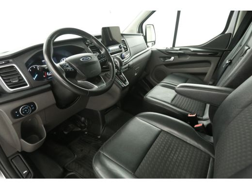 Ford Transit Custom 2.0 TDCI L1H1 170PK Sport | Aut. | Airco | Camera | Adap. Cruise | Carplay | 3 Zits | Trekh. | St... ActivLease financial lease