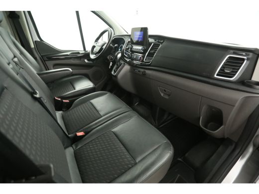 Ford Transit Custom 2.0 TDCI L1H1 170PK Sport | Aut. | Airco | Camera | Adap. Cruise | Carplay | 3 Zits | Trekh. | St... ActivLease financial lease