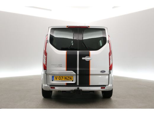 Ford Transit Custom 2.0 TDCI L1H1 170PK Sport | Aut. | Airco | Camera | Adap. Cruise | Carplay | 3 Zits | Trekh. | St... ActivLease financial lease