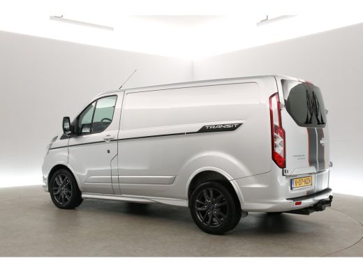 Ford Transit Custom 2.0 TDCI L1H1 170PK Sport | Aut. | Airco | Camera | Adap. Cruise | Carplay | 3 Zits | Trekh. | St... ActivLease financial lease