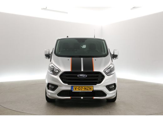 Ford Transit Custom 2.0 TDCI L1H1 170PK Sport | Aut. | Airco | Camera | Adap. Cruise | Carplay | 3 Zits | Trekh. | St... ActivLease financial lease