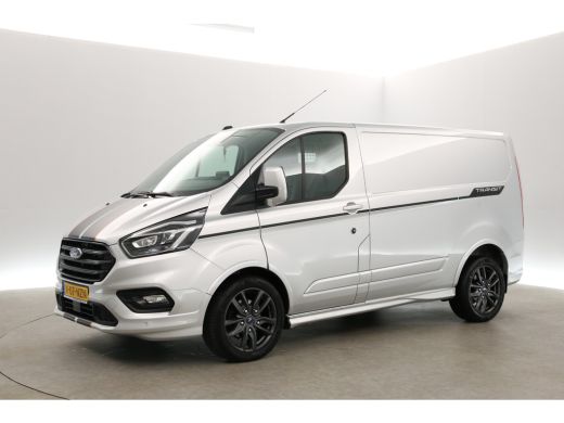 Ford Transit Custom 2.0 TDCI L1H1 170PK Sport | Aut. | Airco | Camera | Adap. Cruise | Carplay | 3 Zits | Trekh. | St... ActivLease financial lease