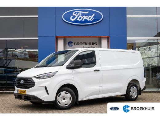 Ford Transit Custom 280 2.0 TDCI L1H1 Trend | Camera | Apple Carplay/Android Auto | Cruise control | 2 zitplaatsen re...