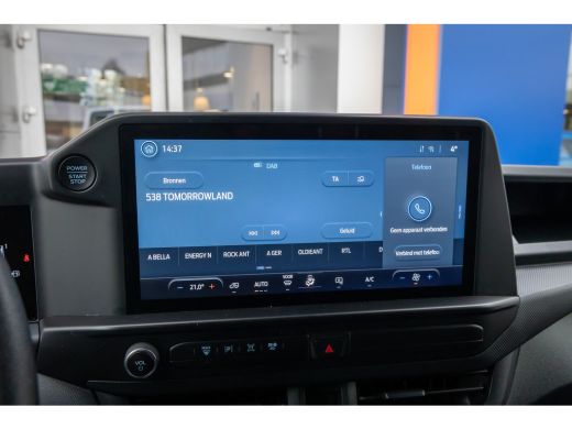 Ford Transit Custom 280 2.0 TDCI L1H1 Trend | Camera | Apple Carplay/Android Auto | Cruise control | 2 zitplaatsen re... ActivLease financial lease