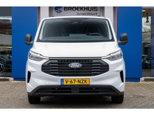 Ford Transit Custom 280 2.0 TDCI L1H1 Trend | Camera | Apple Carplay/Android Auto | Cruise control | 2 zitplaatsen re... ActivLease financial lease