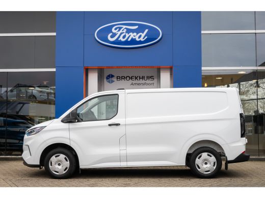 Ford Transit Custom 280 2.0 TDCI L1H1 Trend | Camera | Apple Carplay/Android Auto | Cruise control | 2 zitplaatsen re... ActivLease financial lease
