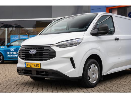 Ford Transit Custom 280 2.0 TDCI L1H1 Trend | Camera | Apple Carplay/Android Auto | Cruise control | 2 zitplaatsen re... ActivLease financial lease