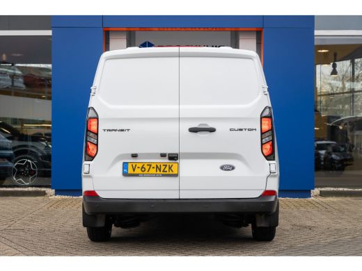 Ford Transit Custom 280 2.0 TDCI L1H1 Trend | Camera | Apple Carplay/Android Auto | Cruise control | 2 zitplaatsen re... ActivLease financial lease