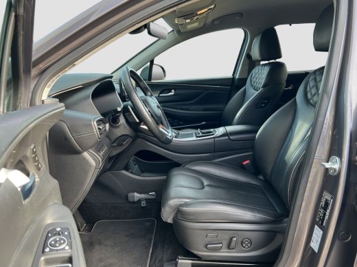 Hyundai Santa Fe 1.6 T-GDI HEV 230pk Premium 7p | Premium Audio | Carplay | Adaptive cruise controle | Dodehoekdet... ActivLease financial lease