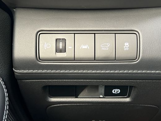 Hyundai Santa Fe 1.6 T-GDI HEV 230pk Premium 7p | Premium Audio | Carplay | Adaptive cruise controle | Dodehoekdet... ActivLease financial lease