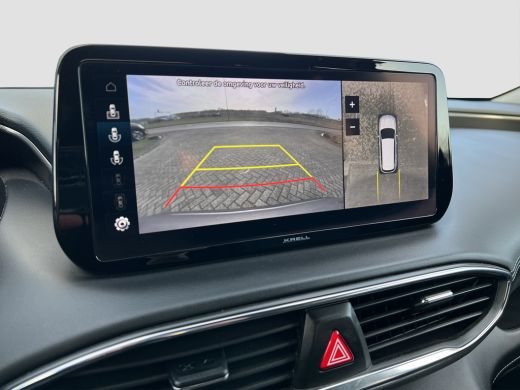 Hyundai Santa Fe 1.6 T-GDI HEV 230pk Premium 7p | Premium Audio | Carplay | Adaptive cruise controle | Dodehoekdet... ActivLease financial lease