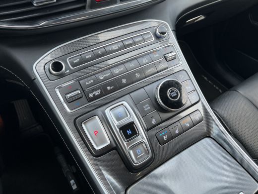 Hyundai Santa Fe 1.6 T-GDI HEV 230pk Premium 7p | Premium Audio | Carplay | Adaptive cruise controle | Dodehoekdet... ActivLease financial lease