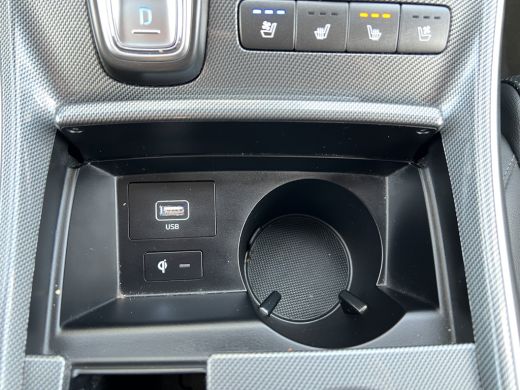 Hyundai Santa Fe 1.6 T-GDI HEV 230pk Premium 7p | Premium Audio | Carplay | Adaptive cruise controle | Dodehoekdet... ActivLease financial lease