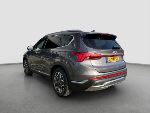 Hyundai Santa Fe 1.6 T-GDI HEV 230pk Premium 7p | Premium Audio | Carplay | Adaptive cruise controle | Dodehoekdet... ActivLease financial lease