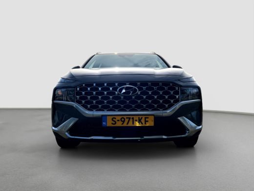 Hyundai Santa Fe 1.6 T-GDI HEV 230pk Premium 7p | Premium Audio | Carplay | Adaptive cruise controle | Dodehoekdet... ActivLease financial lease