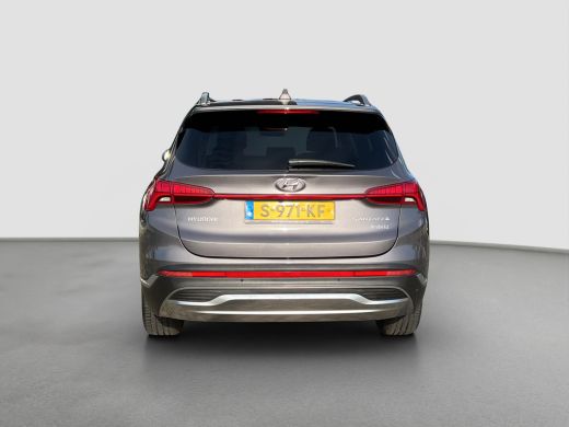 Hyundai Santa Fe 1.6 T-GDI HEV 230pk Premium 7p | Premium Audio | Carplay | Adaptive cruise controle | Dodehoekdet... ActivLease financial lease