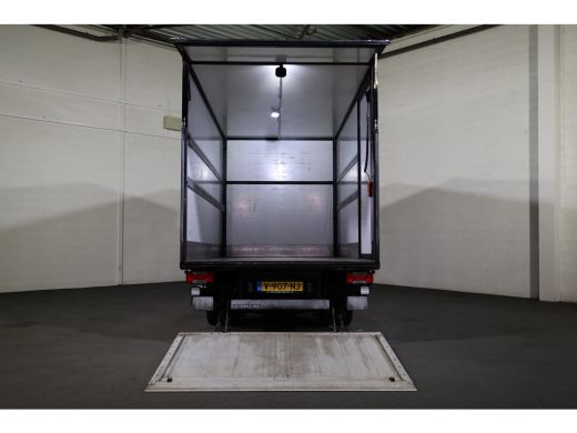 Iveco Daily 35C14 Automaat Hi-matic Bakwagen met Laadklep ActivLease financial lease