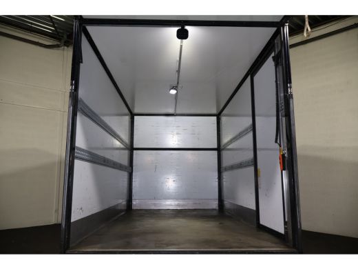 Iveco Daily 35C14 Automaat Hi-matic Bakwagen met Laadklep ActivLease financial lease