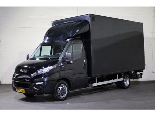 Iveco Daily 35C14 Automaat Hi-matic Bakwagen met Laadklep ActivLease financial lease