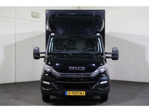 Iveco Daily 35C14 Automaat Hi-matic Bakwagen met Laadklep ActivLease financial lease