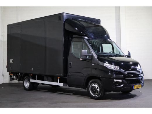 Iveco Daily 35C14 Automaat Hi-matic Bakwagen met Laadklep ActivLease financial lease