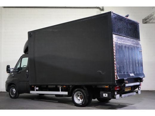 Iveco Daily 35C14 Automaat Hi-matic Bakwagen met Laadklep ActivLease financial lease