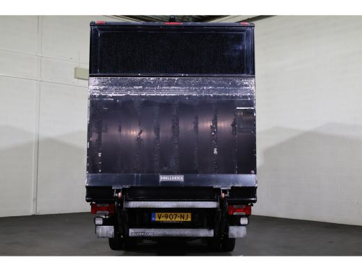 Iveco Daily 35C14 Automaat Hi-matic Bakwagen met Laadklep ActivLease financial lease