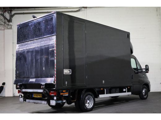 Iveco Daily 35C14 Automaat Hi-matic Bakwagen met Laadklep ActivLease financial lease