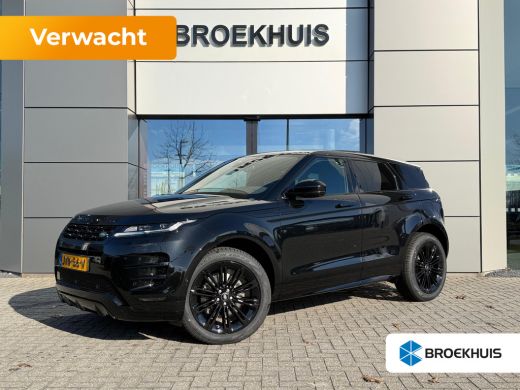 Land Rover Range Rover Evoque P270e AWD Dynamic Edition | Cold Climate | 360gr Camera | Pano | 20 Inch | Black Pack | Meridian ...