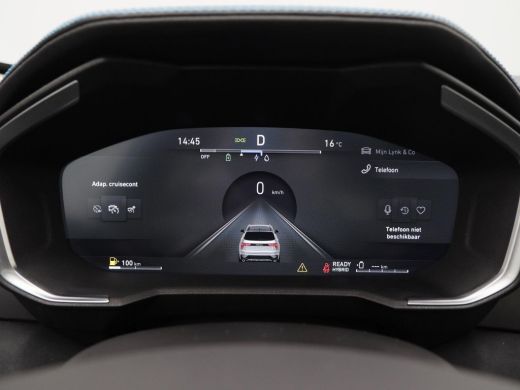 Lynk & Co 01 1.5 PHEV 262 Pk Automaat | 360&deg; Camera | Stoelverwarming | Panorama Dak | Full LED | Keyless | 20... ActivLease financial lease