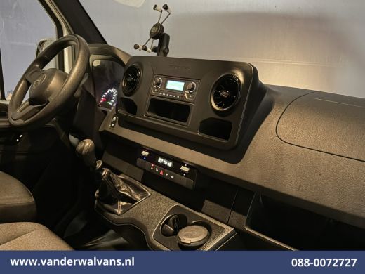 Mercedes-Benz Sprinter 314 CDI 143pk L2H2 Euro6 Airco | Imperiaal | Trekhaak | Parkeersensoren Bijrijdersbank ActivLease financial lease