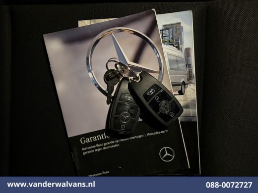 Mercedes-Benz Sprinter 314 CDI 143pk L2H2 Euro6 Airco | Imperiaal | Trekhaak | Parkeersensoren Bijrijdersbank ActivLease financial lease