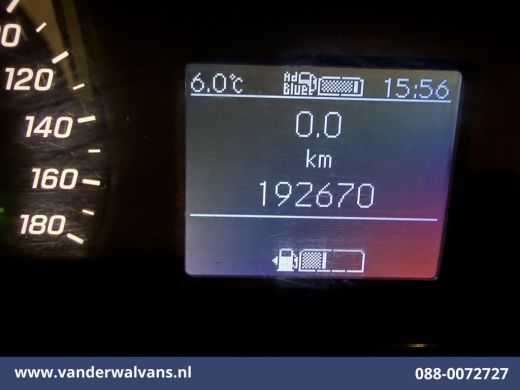 Mercedes-Benz Sprinter 314 CDI 143pk L2H2 Euro6 Airco | Imperiaal | Trekhaak | Parkeersensoren Bijrijdersbank ActivLease financial lease