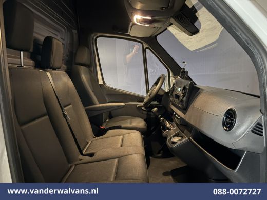 Mercedes-Benz Sprinter 314 CDI 143pk L2H2 Euro6 Airco | Imperiaal | Trekhaak | Parkeersensoren Bijrijdersbank ActivLease financial lease