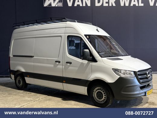 Mercedes-Benz Sprinter 314 CDI 143pk L2H2 Euro6 Airco | Imperiaal | Trekhaak | Parkeersensoren Bijrijdersbank ActivLease financial lease