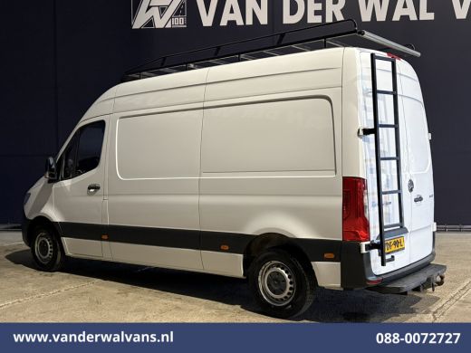 Mercedes-Benz Sprinter 314 CDI 143pk L2H2 Euro6 Airco | Imperiaal | Trekhaak | Parkeersensoren Bijrijdersbank ActivLease financial lease