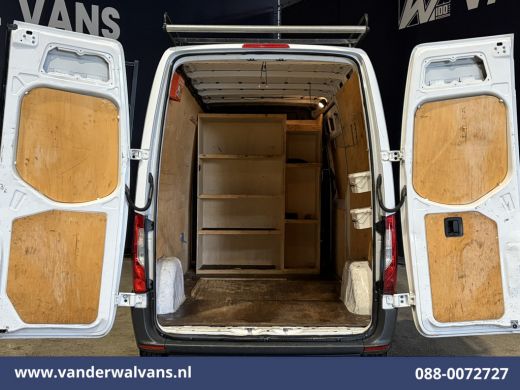 Mercedes-Benz Sprinter 314 CDI 143pk L2H2 Euro6 Airco | Imperiaal | Trekhaak | Parkeersensoren Bijrijdersbank ActivLease financial lease