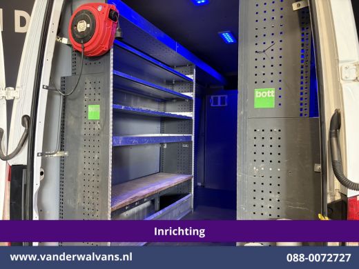 Mercedes-Benz Sprinter 316 CDI 164pk L2H2 Inrichting Euro6 Airco | 2800kg Trekhaak | Omvormer | Camera | Apple Carplay |... ActivLease financial lease