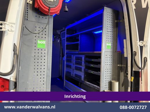 Mercedes-Benz Sprinter 316 CDI 164pk L2H2 Inrichting Euro6 Airco | 2800kg Trekhaak | Omvormer | Camera | Apple Carplay |... ActivLease financial lease