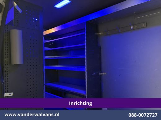 Mercedes-Benz Sprinter 316 CDI 164pk L2H2 Inrichting Euro6 Airco | 2800kg Trekhaak | Omvormer | Camera | Apple Carplay |... ActivLease financial lease