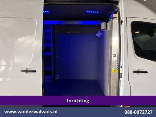 Mercedes-Benz Sprinter 316 CDI 164pk L2H2 Inrichting Euro6 Airco | 2800kg Trekhaak | Omvormer | Camera | Apple Carplay |... ActivLease financial lease