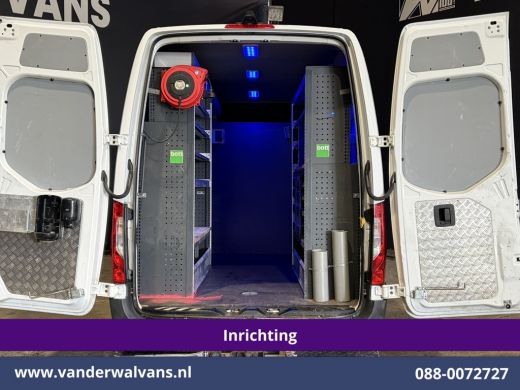 Mercedes-Benz Sprinter 316 CDI 164pk L2H2 Inrichting Euro6 Airco | 2800kg Trekhaak | Omvormer | Camera | Apple Carplay |... ActivLease financial lease
