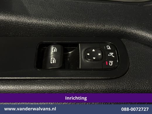 Mercedes-Benz Sprinter 316 CDI 164pk L2H2 Inrichting Euro6 Airco | 2800kg Trekhaak | Omvormer | Camera | Apple Carplay |... ActivLease financial lease